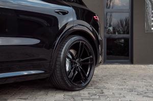 Porsche Cayenne Turbo by RACE! 2018 года 